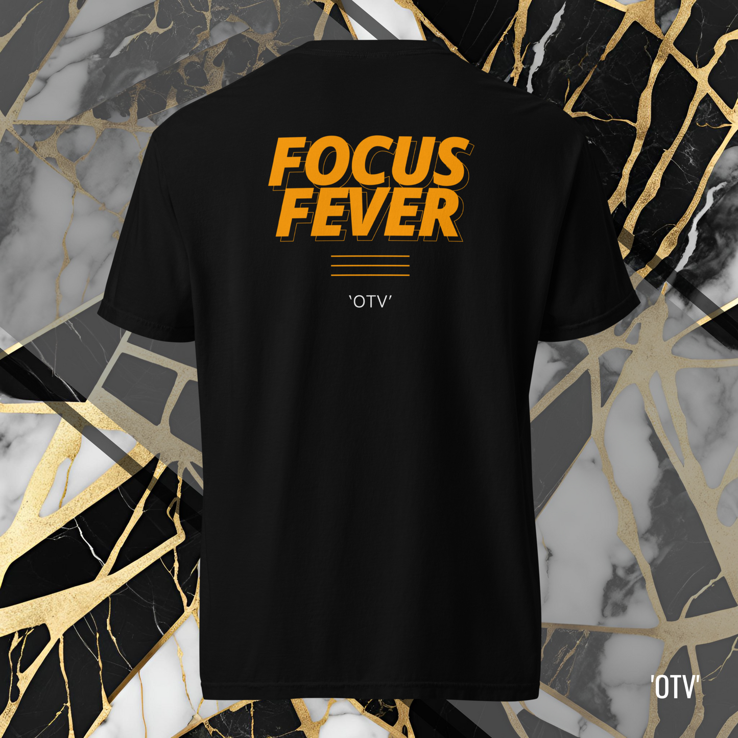 FOCUS FEVER - UNISEX T-SHIRT