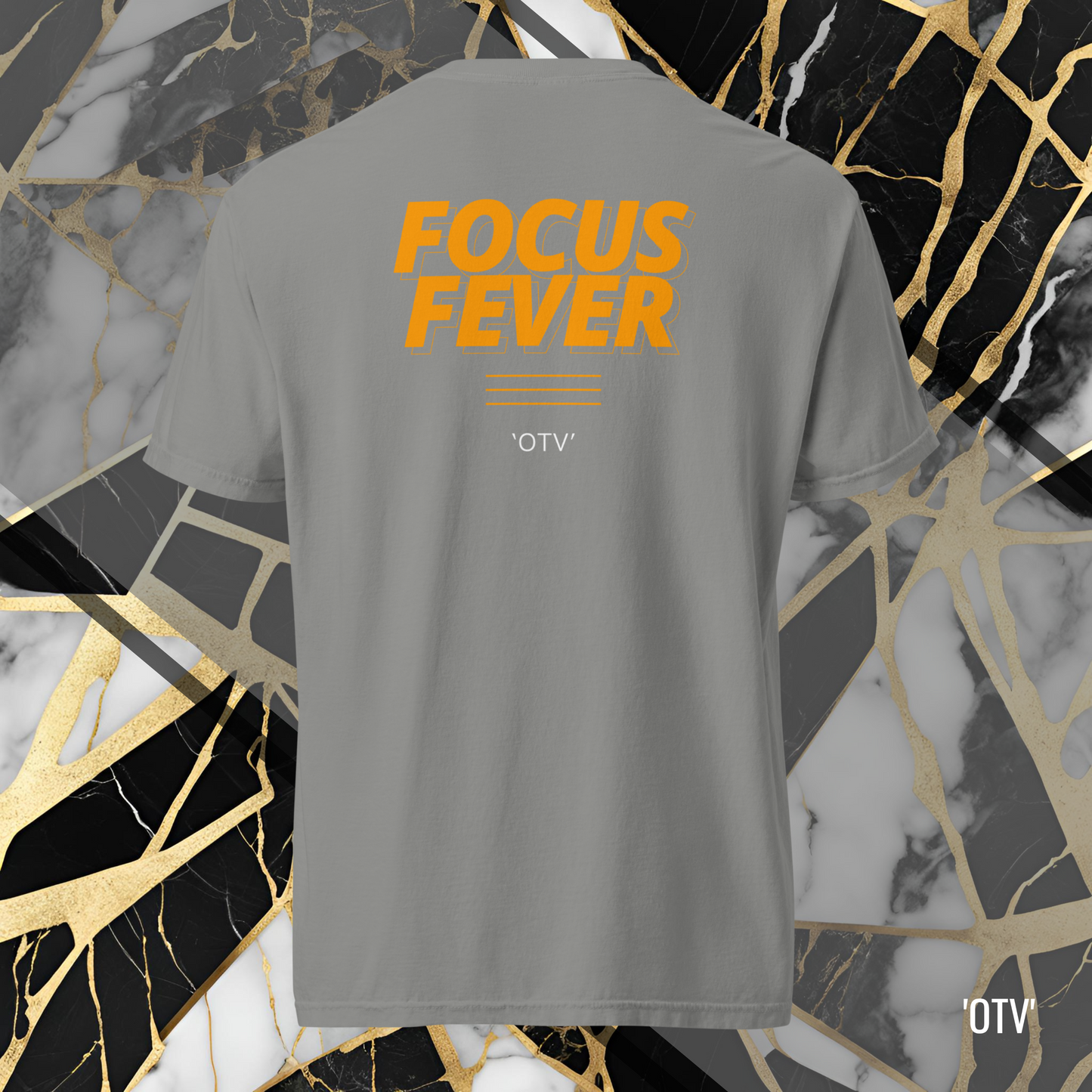 FOCUS FEVER - UNISEX T-SHIRT