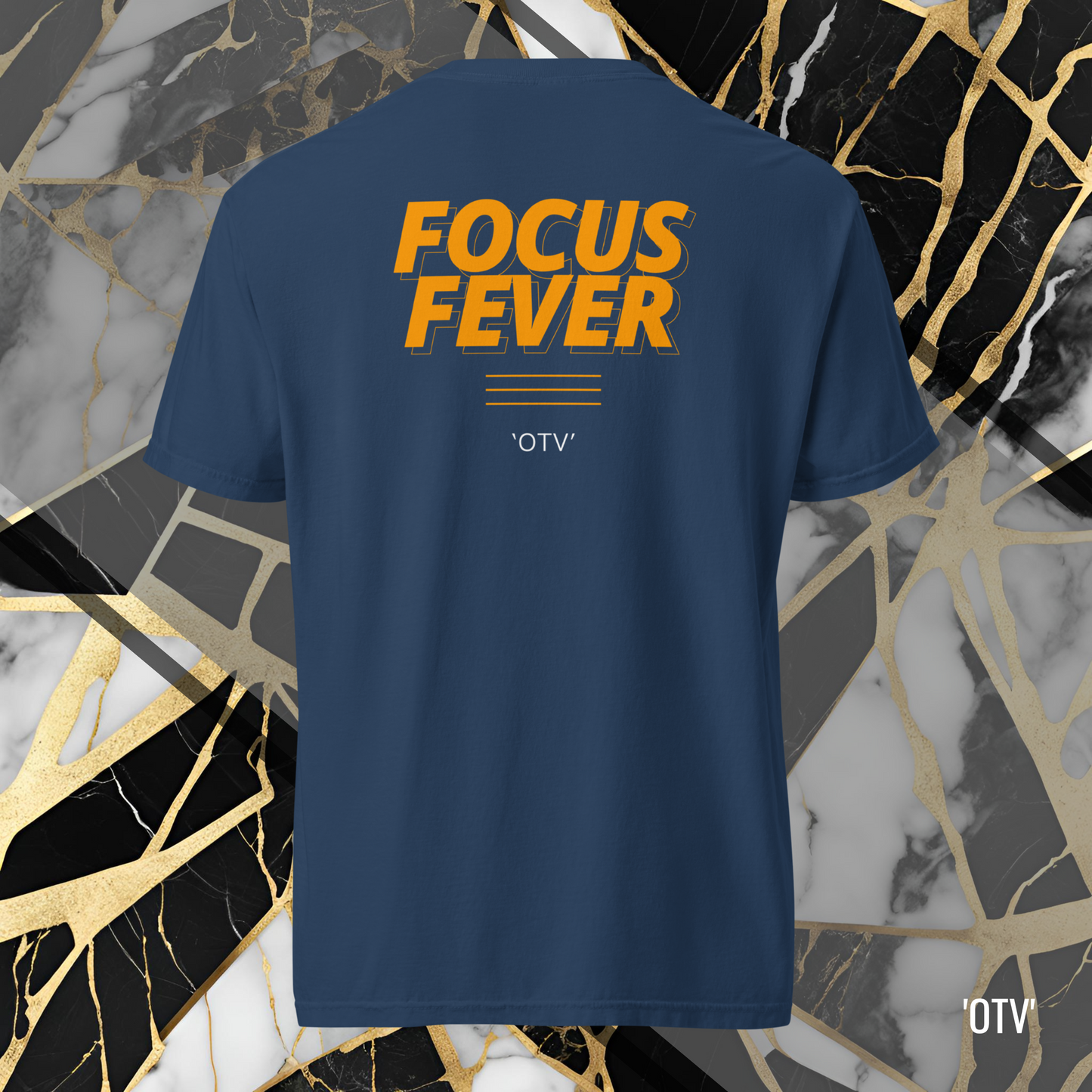 FOCUS FEVER - UNISEX T-SHIRT