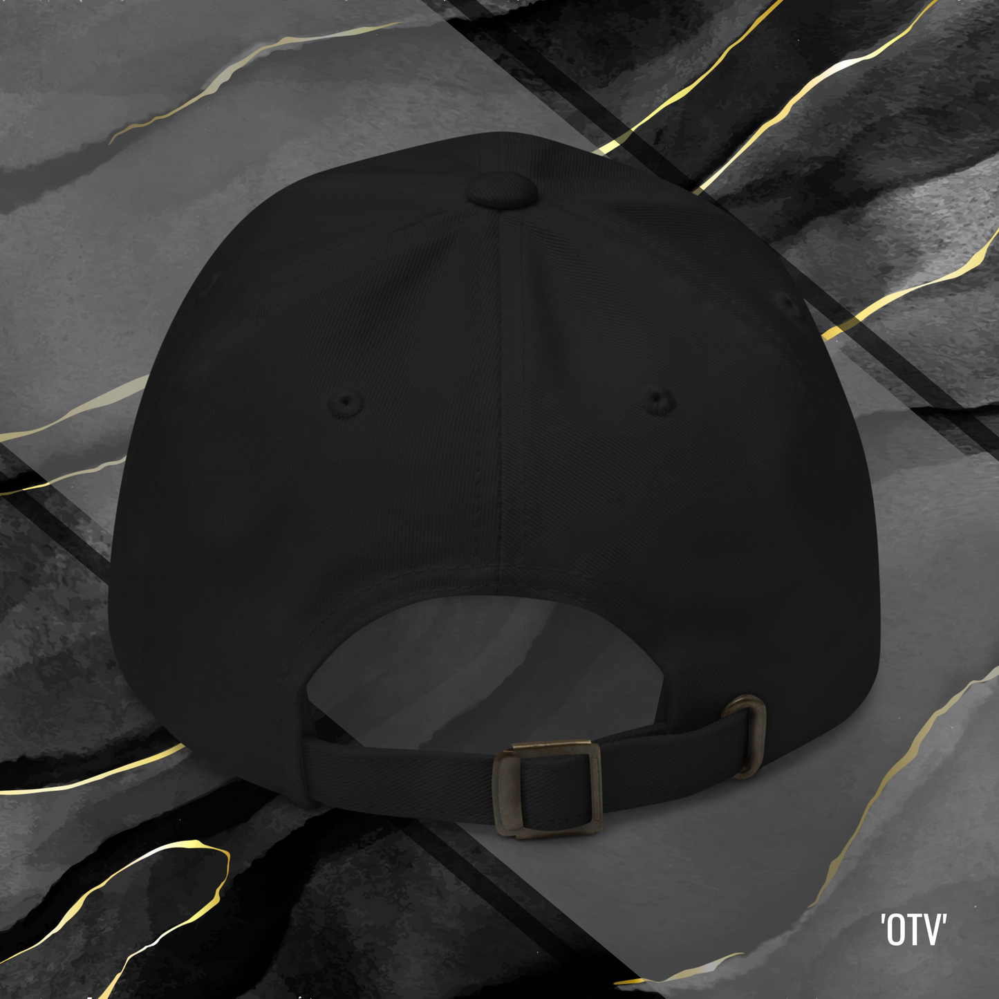 'OWN THE VIBE' - (NO) CAP BLACK