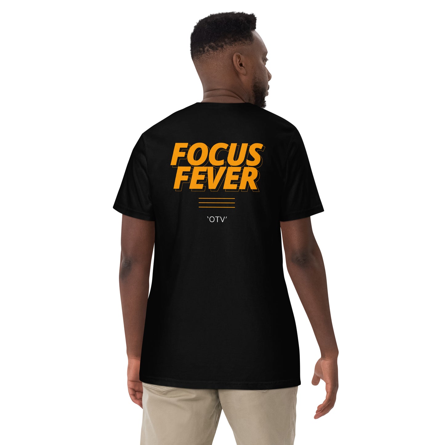 FOCUS FEVER - UNISEX T-SHIRT