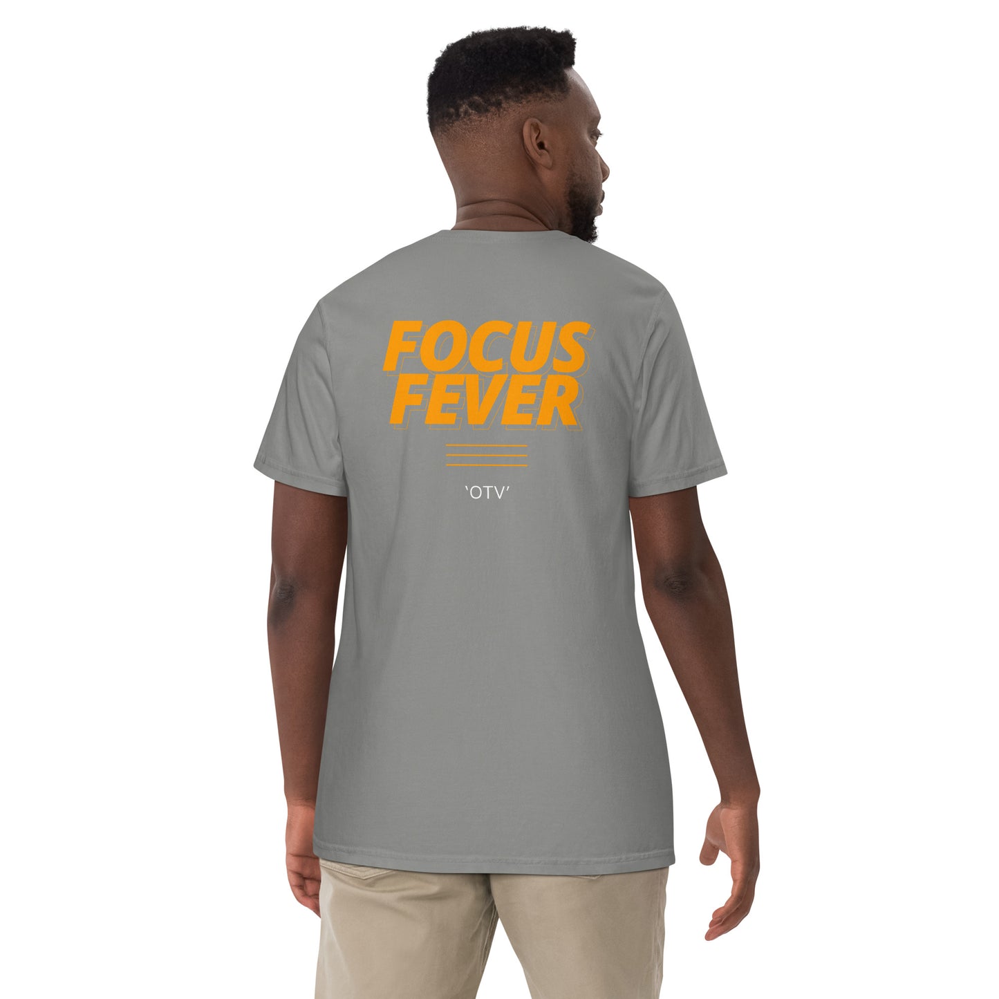 FOCUS FEVER - UNISEX T-SHIRT