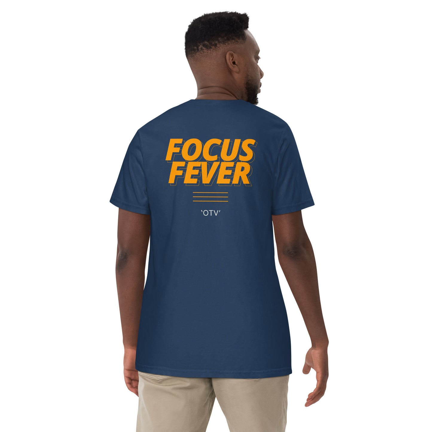 FOCUS FEVER - UNISEX T-SHIRT